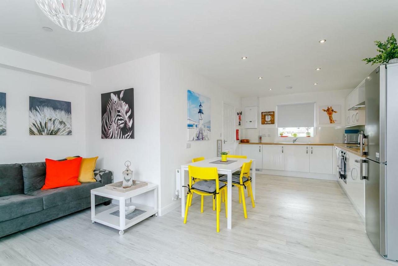 Acorn Mews Villa Lincoln Exterior photo