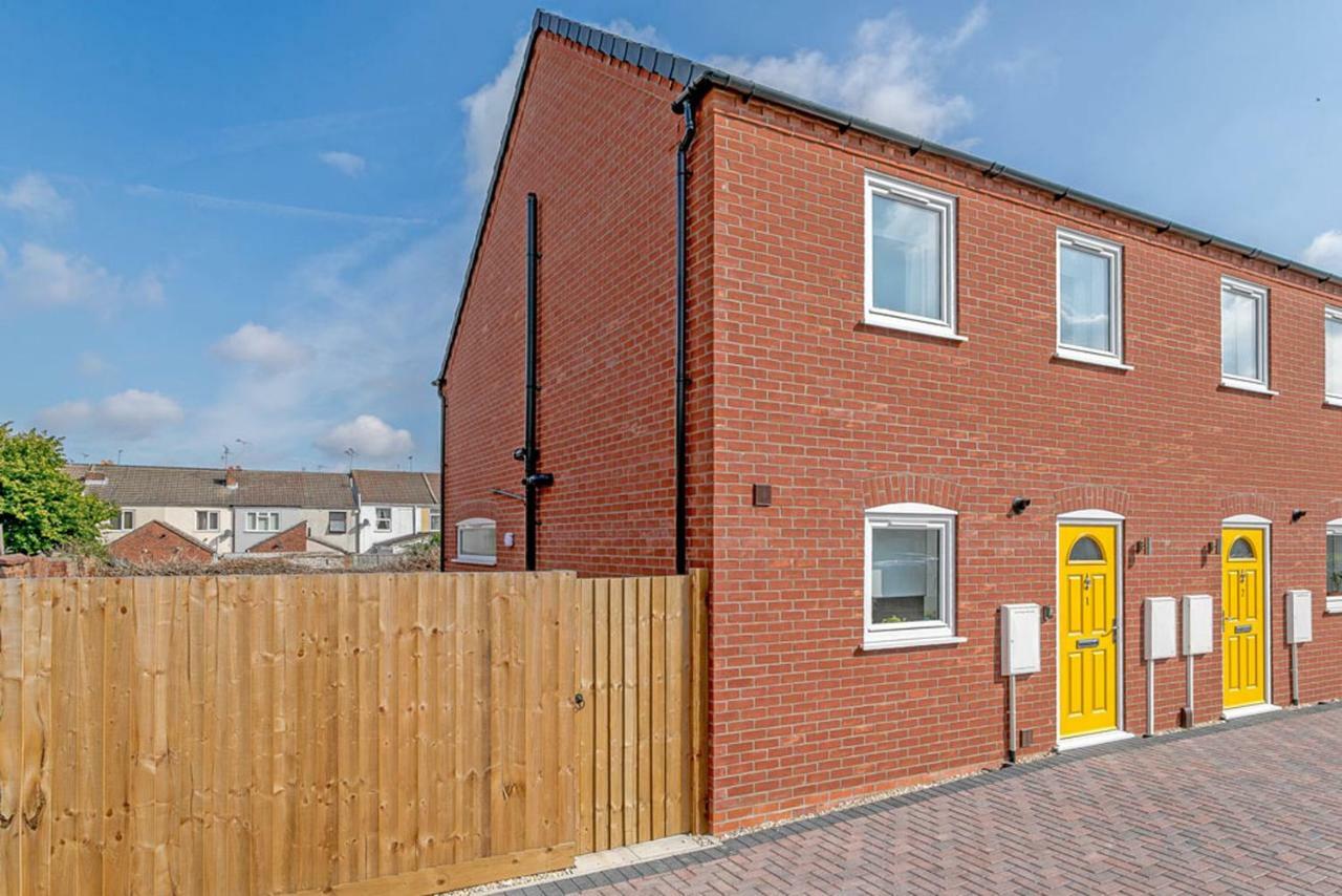 Acorn Mews Villa Lincoln Exterior photo